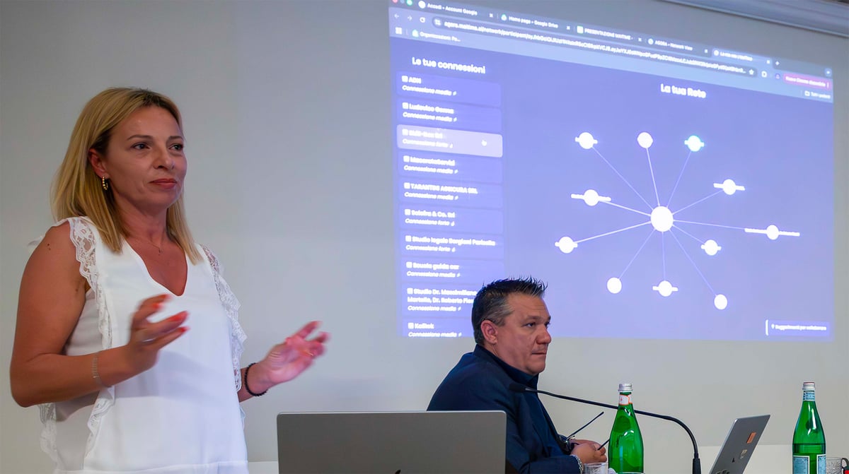 Maika Gabellieri, co-founder di G&G NextGen, formazione umanista e visione etica dell'intelligenza artificiale