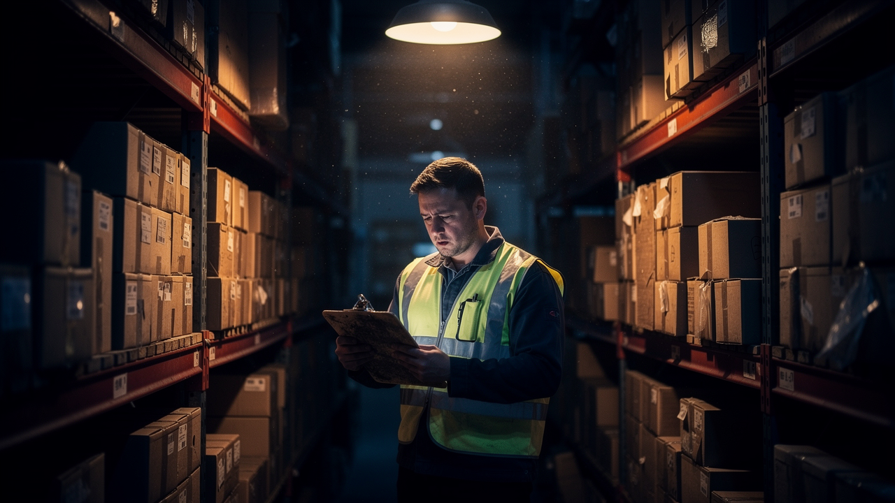 Dead Stock Magazzino PMI